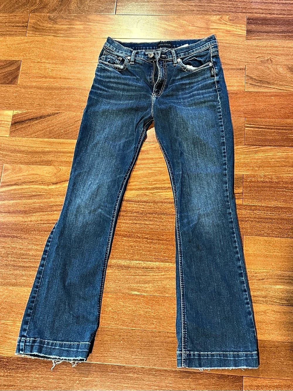 Silver Jeans Calley Bootcut Jeans Size 29x31